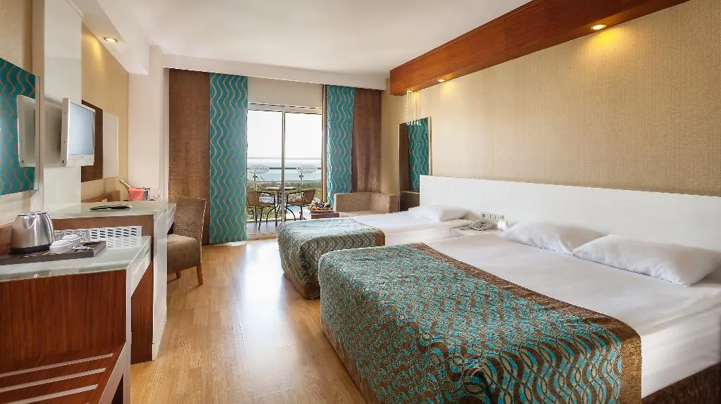 DOUBLE SINGLE USE STANDARD Room, Seaden Sea World Resort & Spa, Antalya