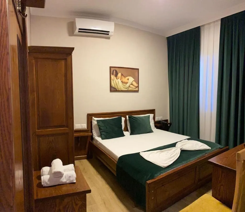 Room, Akropoli Hotel, Durres