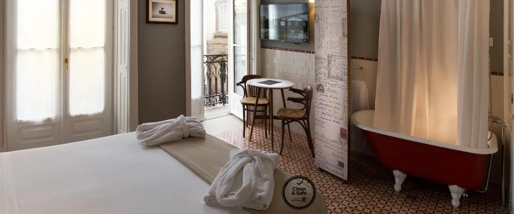 General view, Porto AS 1829 Hotel, Porto