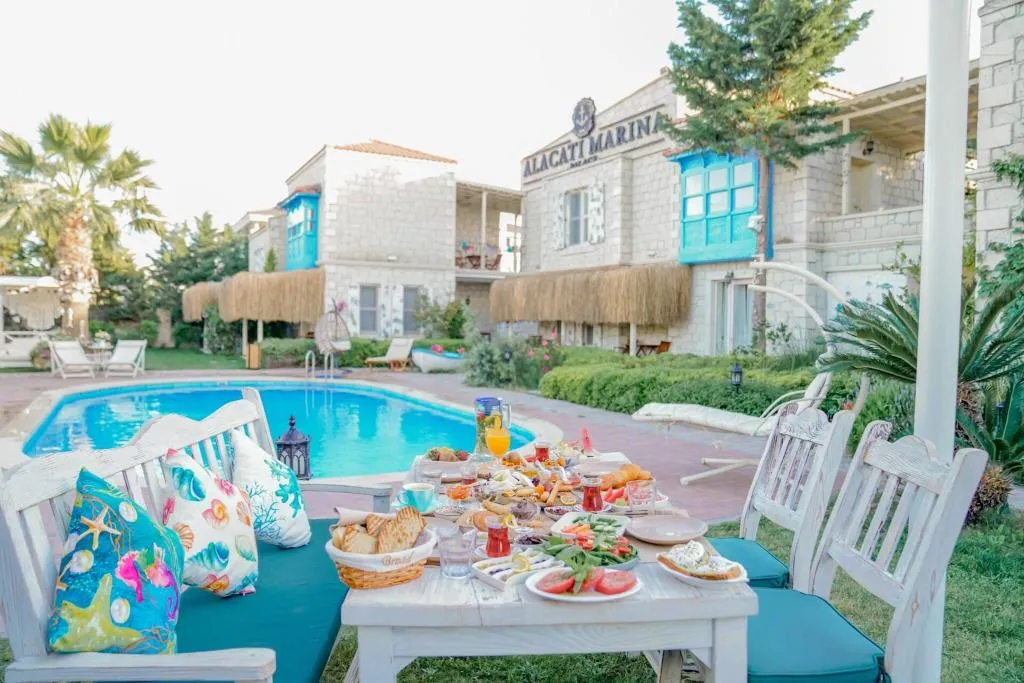 Restaurant, Alacati Marina Palace Otel, Izmir