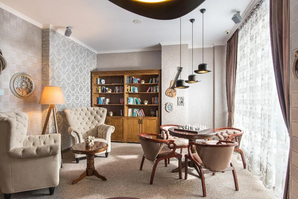 General view, Hotel and SPA Diamant Residence, Bourgas