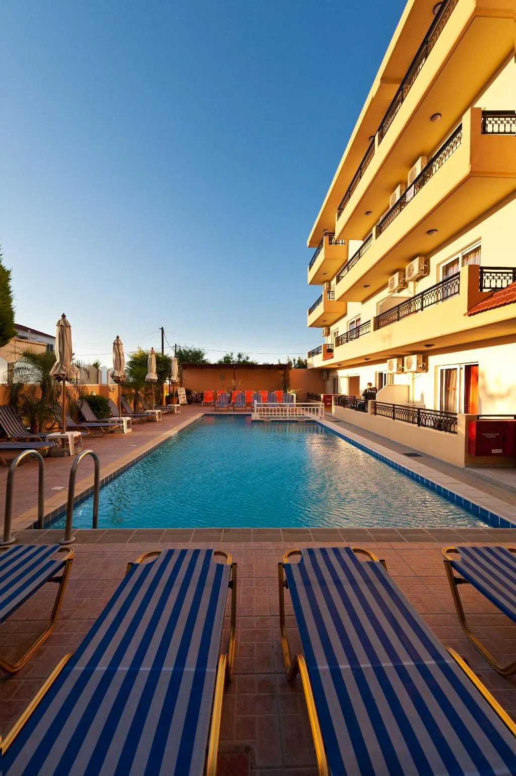 Pool, Alea Hotel Apartments, Rhodes