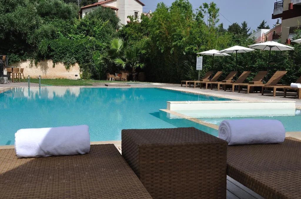 Pool, Corfu Mare Boutique Hotel, Corfu