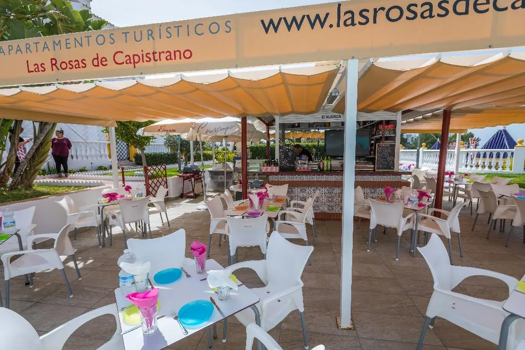 Bar, Las Rosas de Capistrano, Costa Del Sol