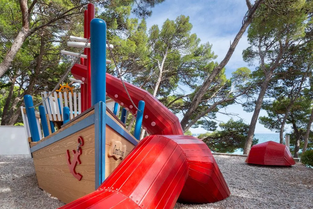 Sports and Entertainment, Bluesun Hotel Marina, Split