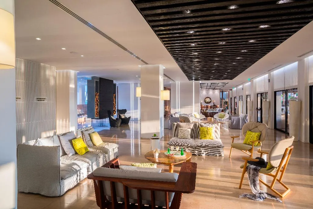 Lobby, Cavo Maris Beach Hotel, Cyprus