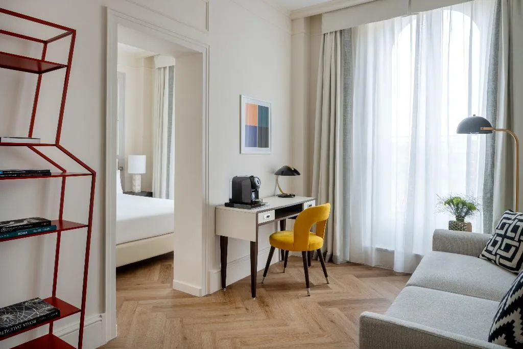 DOUBLE PREMIUM Room, Trastevere Roma | UNA Esperienze, Rome