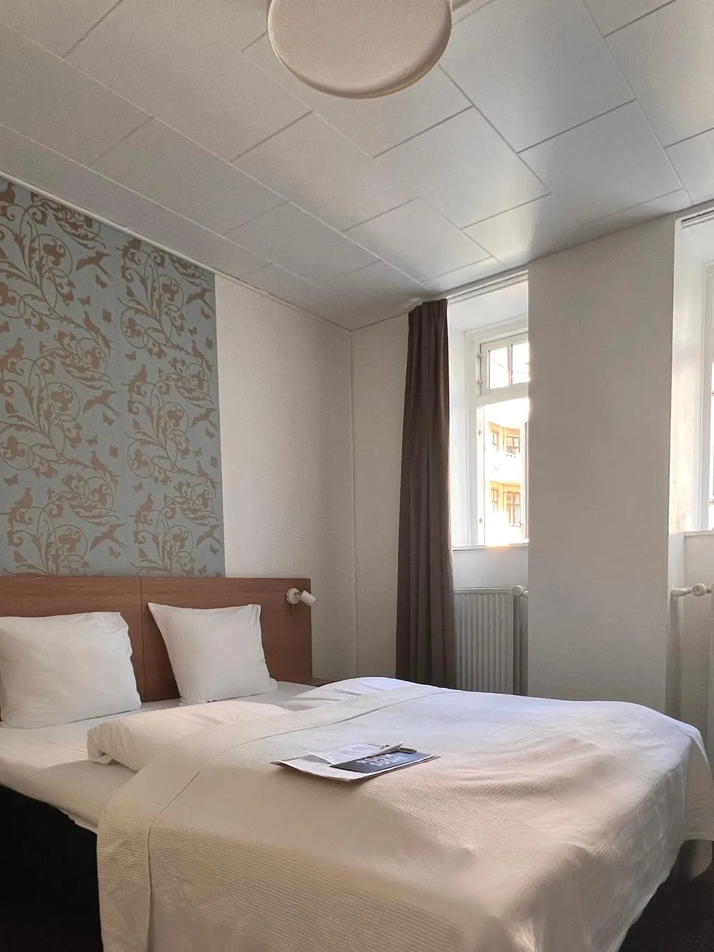 DOUBLE STANDARD Room, Savoy, Copenhagen