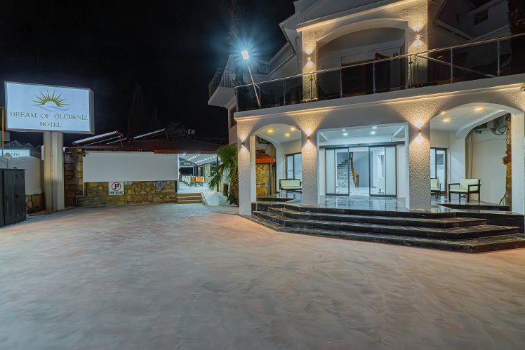 Dream Of Oludeniz Hotel, Dalaman
