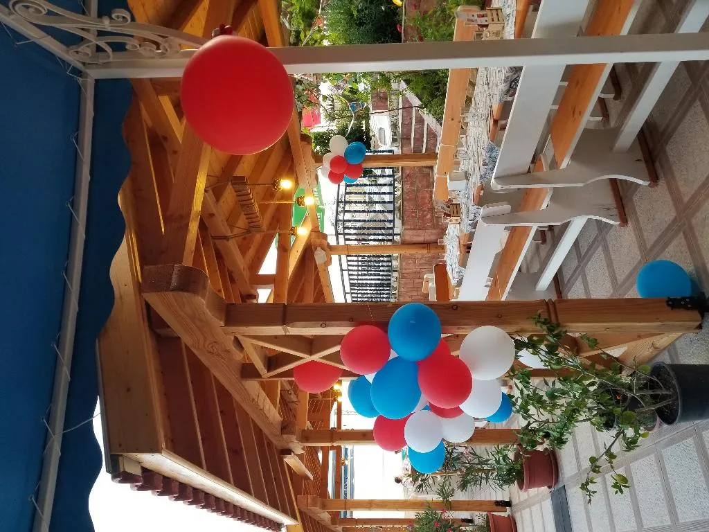 Restaurant, Evridika, Bourgas