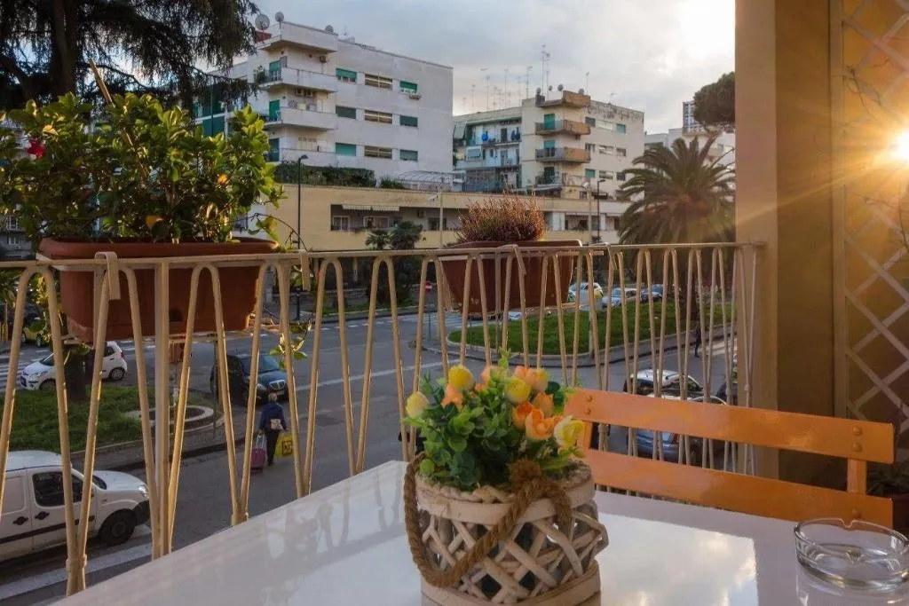 Room, Anthea B&B, Naples