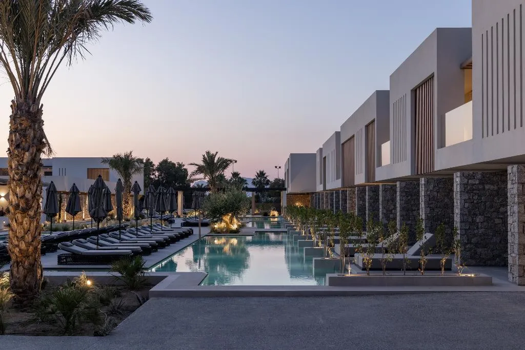 Pool, Mosay Kos All Suite Hotel, Kos