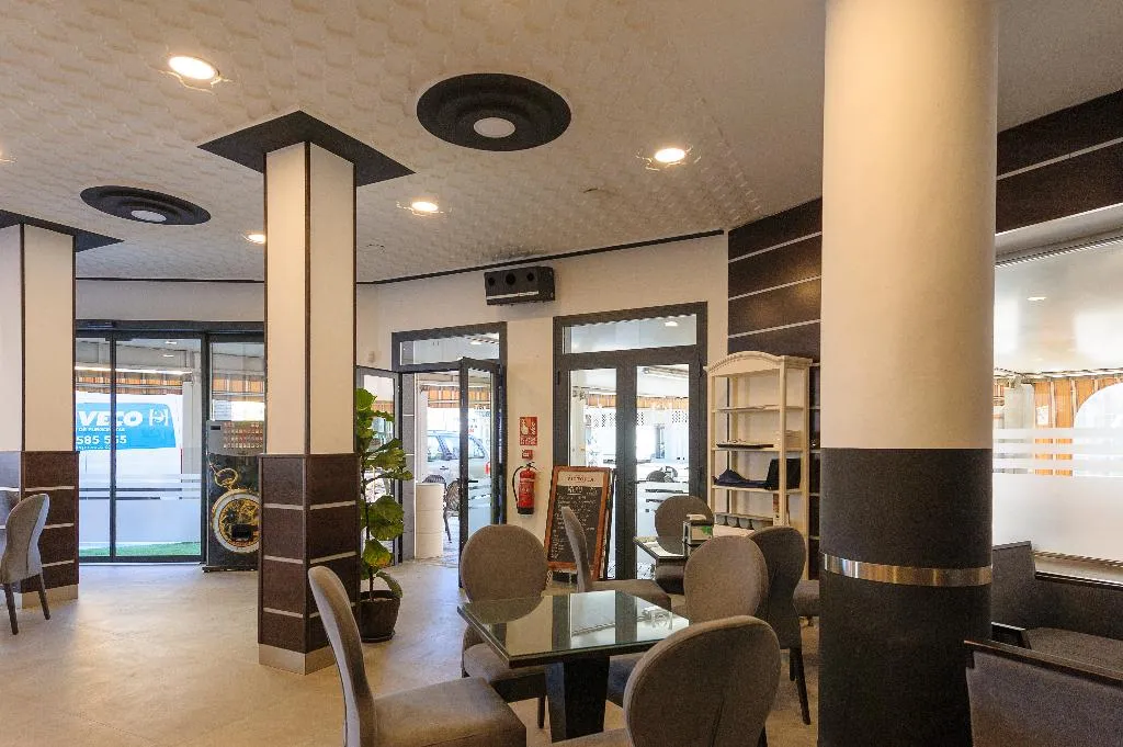Bar, Costamar, Costa Del Sol