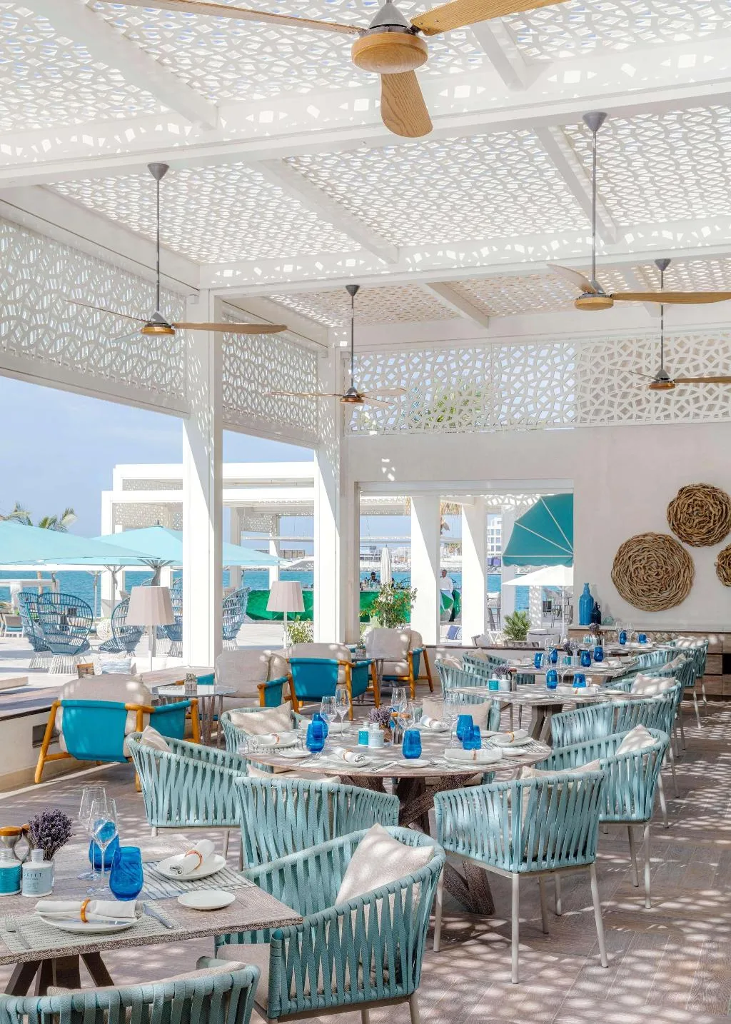 Restaurant, One & Only Royal Mirage, Dubai