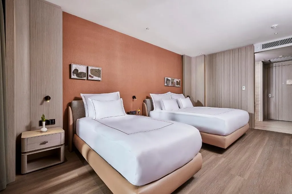 DOUBLE SINGLE USE WITH JACUZZI Room, Lusso Sorgun, Antalya