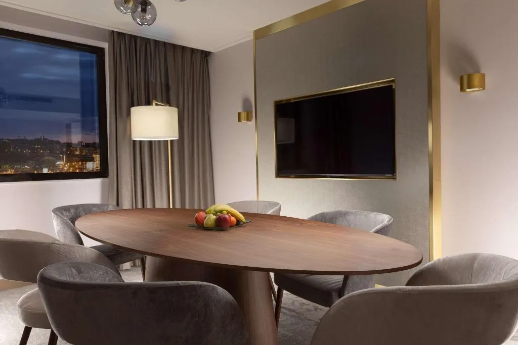 Room, Hilton Prague Atrium, Prague