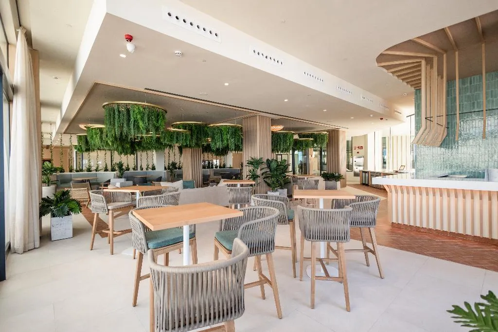 Lobby, Servatur Puerto Azul, Gran Canaria