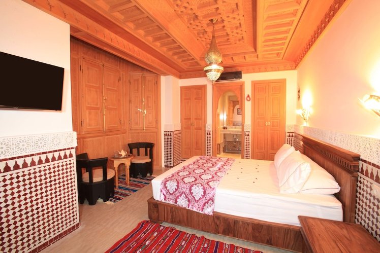Riad Moulay, Marrakech