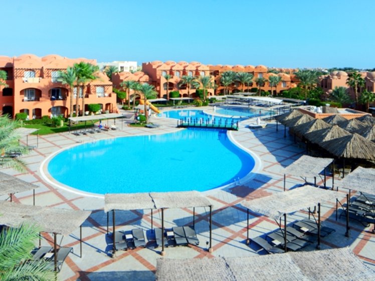 Jaz Makadi Oasis Resort, Red Sea Riviera