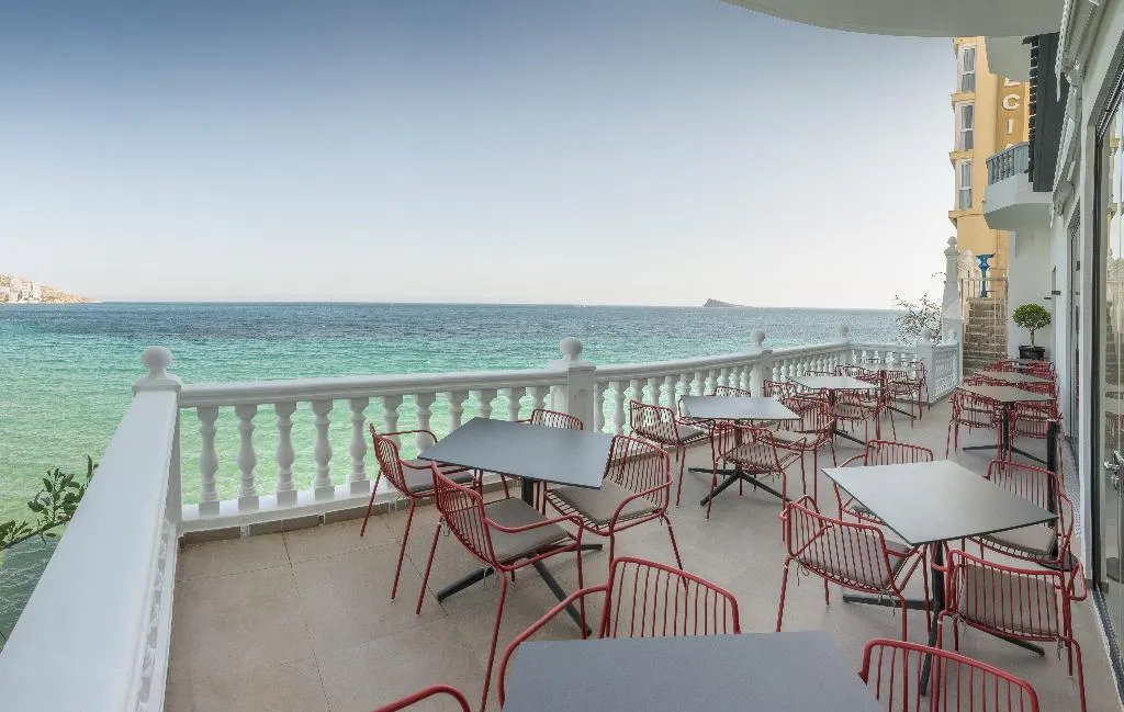 Restaurant, Gastrohotel RH Canfali, Costa Blanca