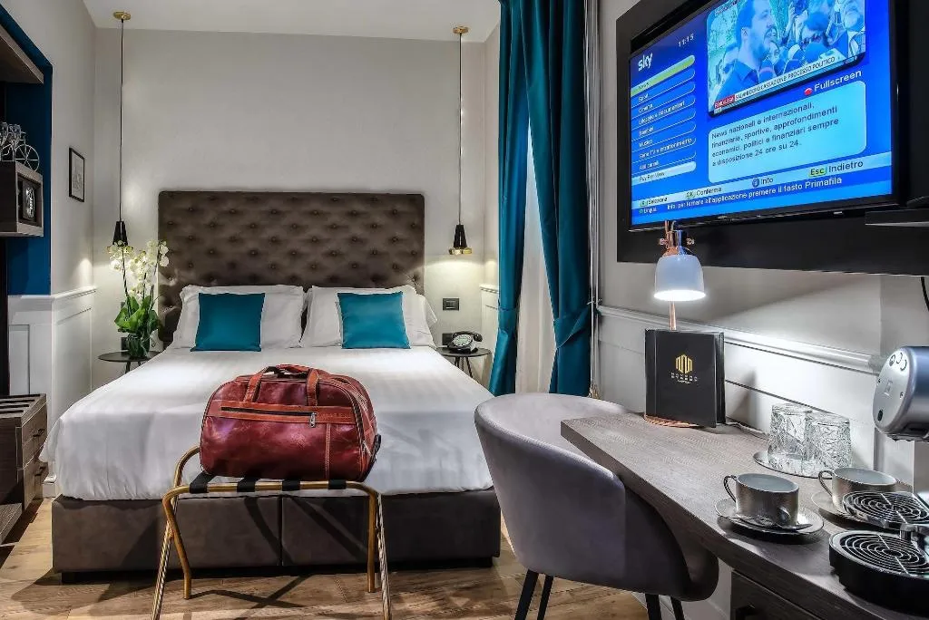 Room, Navona Street Hotel, Rome