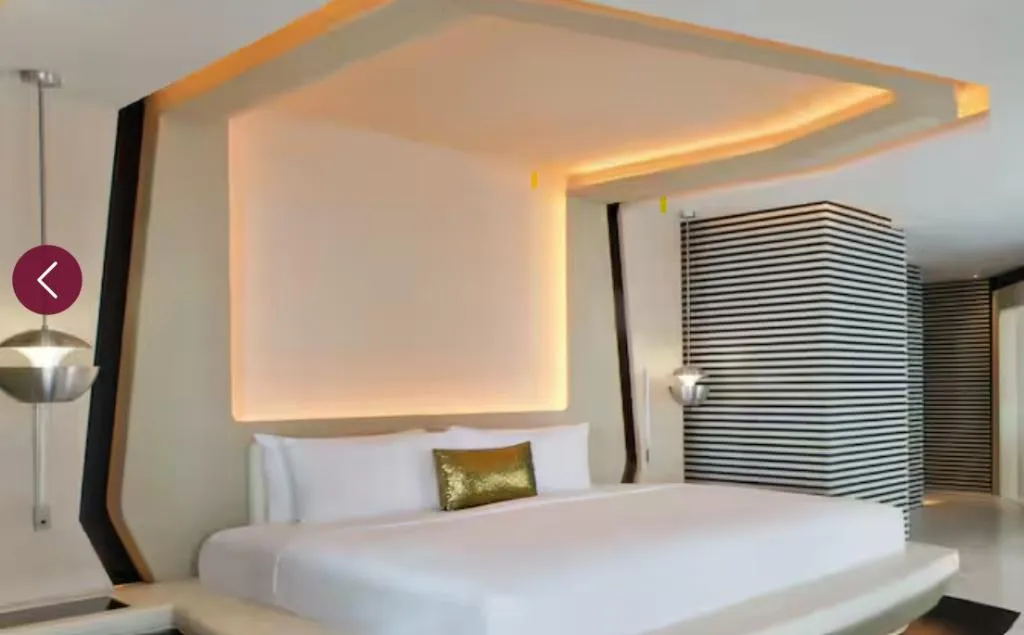 SUITE PENTHOUSE Room, V Hotel Dubai, Curio Collection by Hilton, Dubai