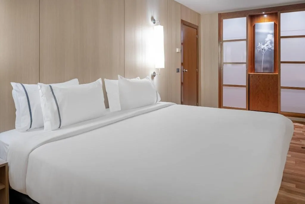 Room, AC Málaga Palacio, Costa Del Sol