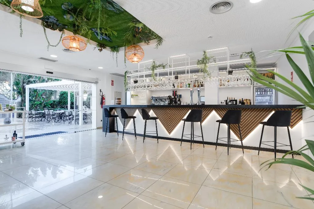 Bar, Daniya Denia Spa and Business, Costa Blanca