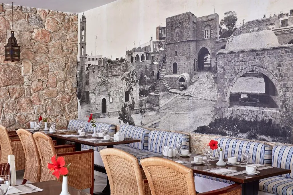 Restaurant, Grecian Bay, Cyprus