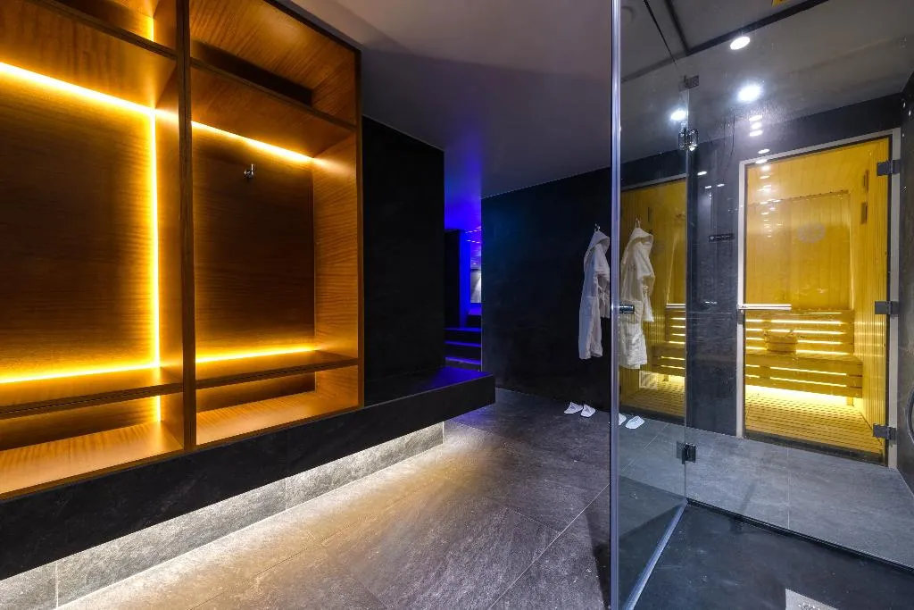 Sports and Entertainment, Ajax Hotel, Cyprus