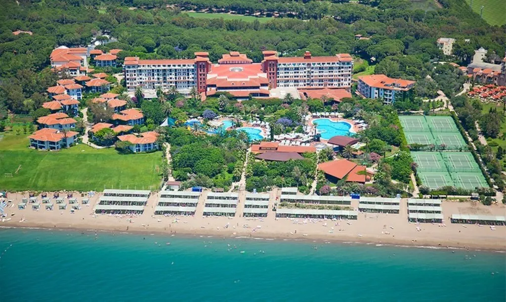 General view, Belconti Resort Hotel, Antalya
