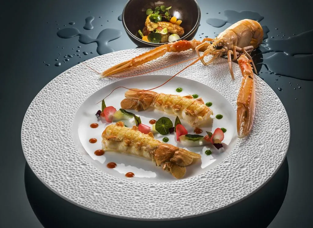Restaurant, Paloma Pruhonice, Prague
