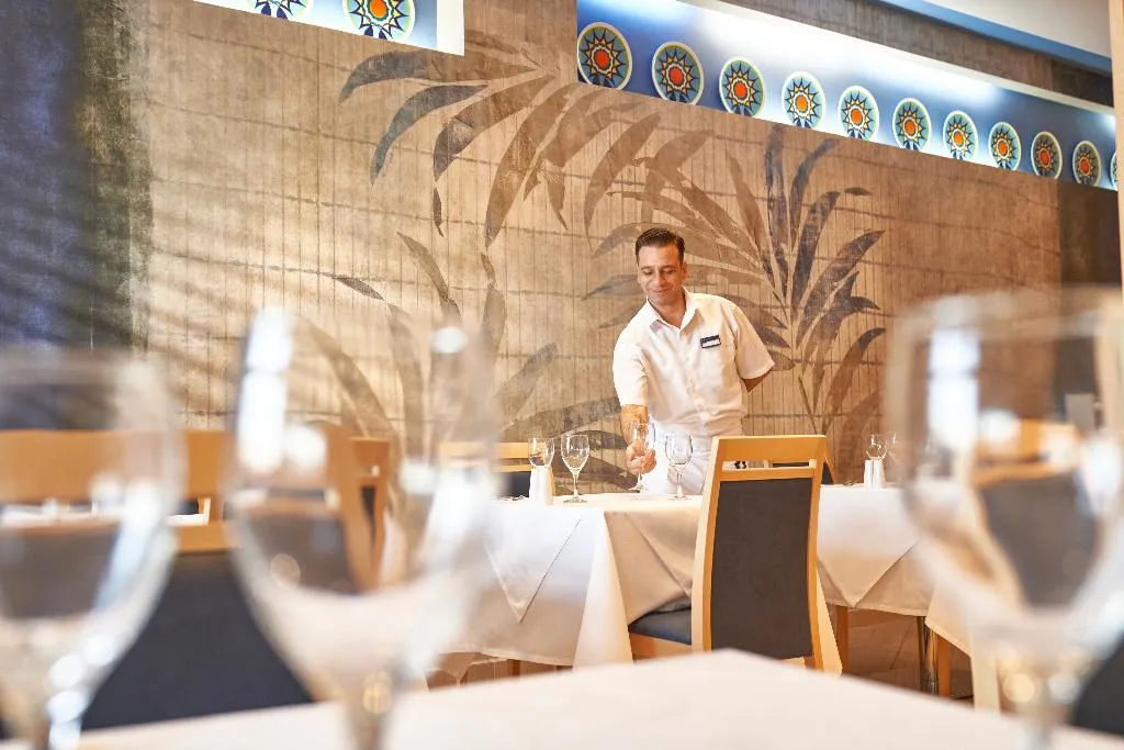 Restaurant, Lindos Bay Suites, Rhodes