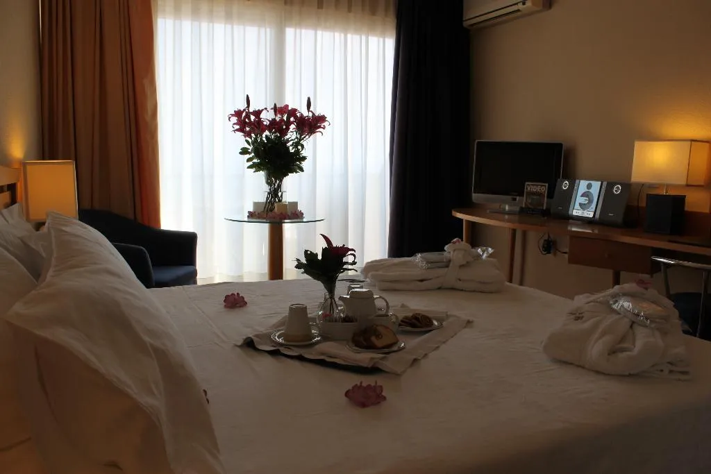 JUNIOR SUITE SEA VIEW Room, Egnatia City Hotel & Spa, Thessaloniki