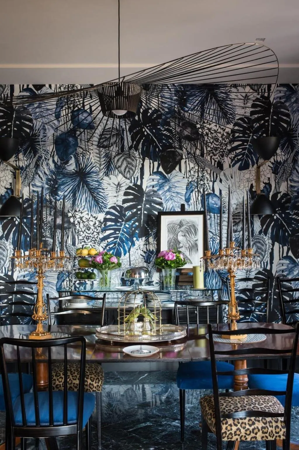 Restaurant, Velona's Jungle Luxury Suites, Florence