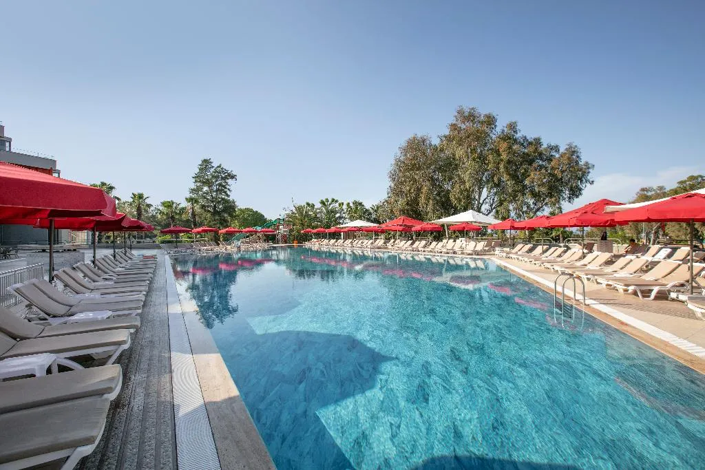 Pool, Megasaray Resort Side, Antalya