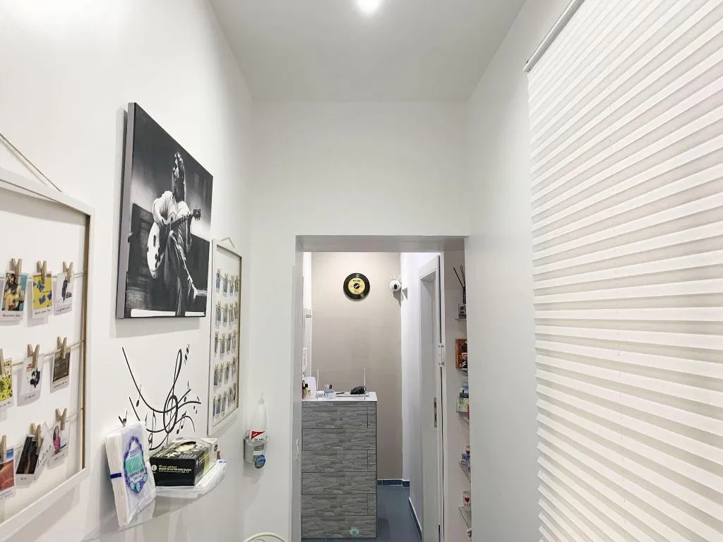 Lobby, Mascalzone Latino Luxury Rooms, Naples