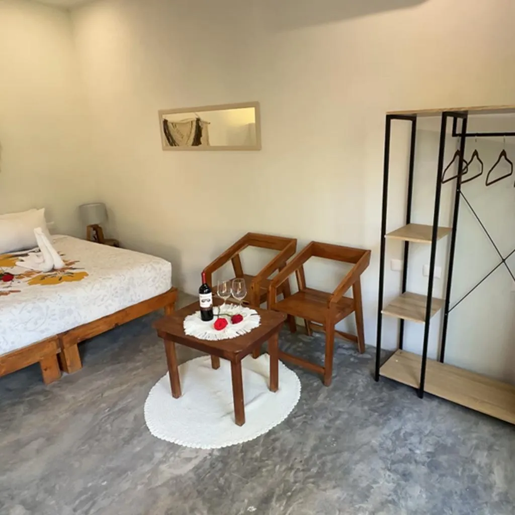 DOUBLE DELUXE KING BED Room, Hotel Carlitos Tulum, Cancun Area