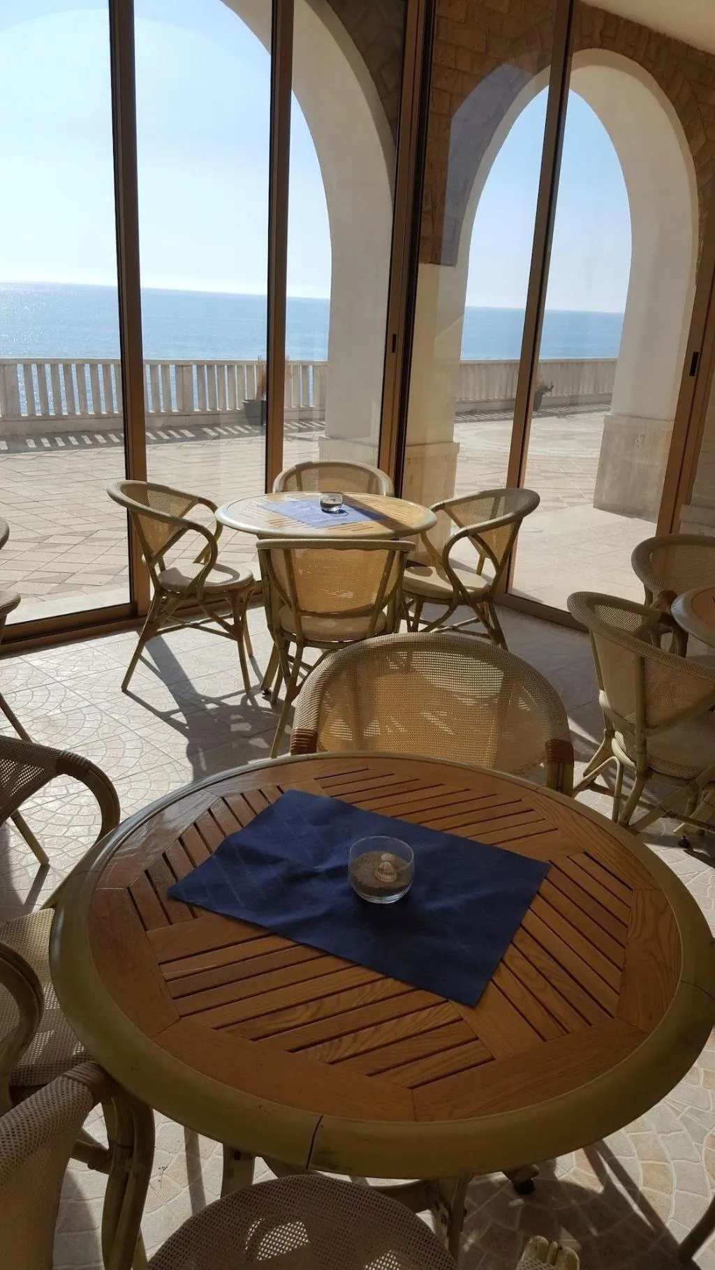 Restaurant, Il Paradiso Sul Mare, Rome