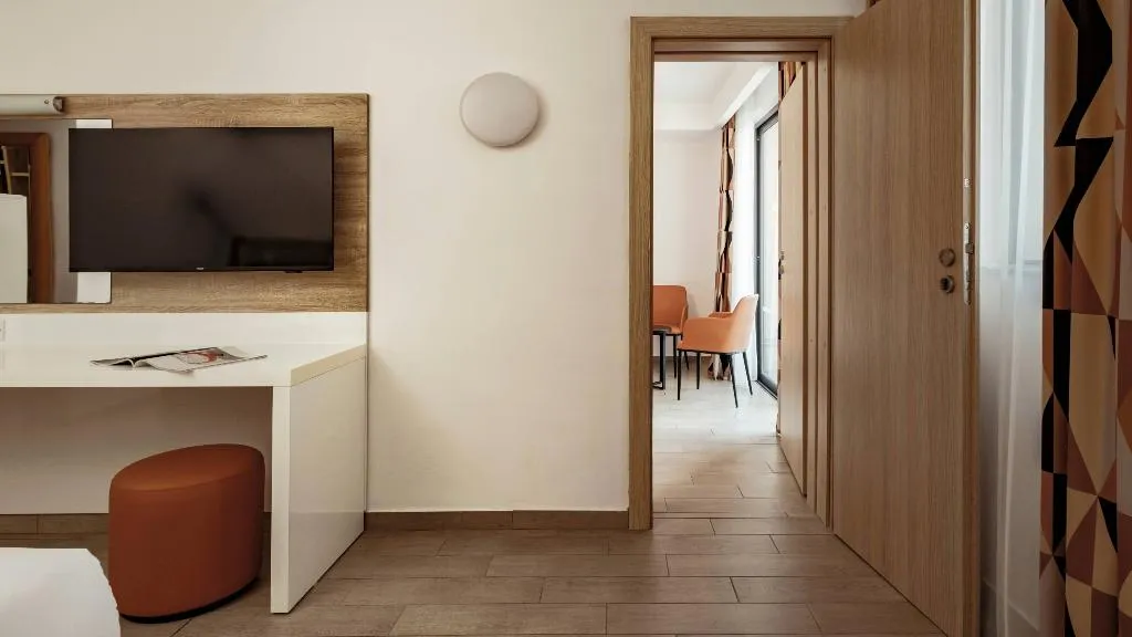 QUADRUPLE SEA VIEW Room, Ax Odycy, Malta