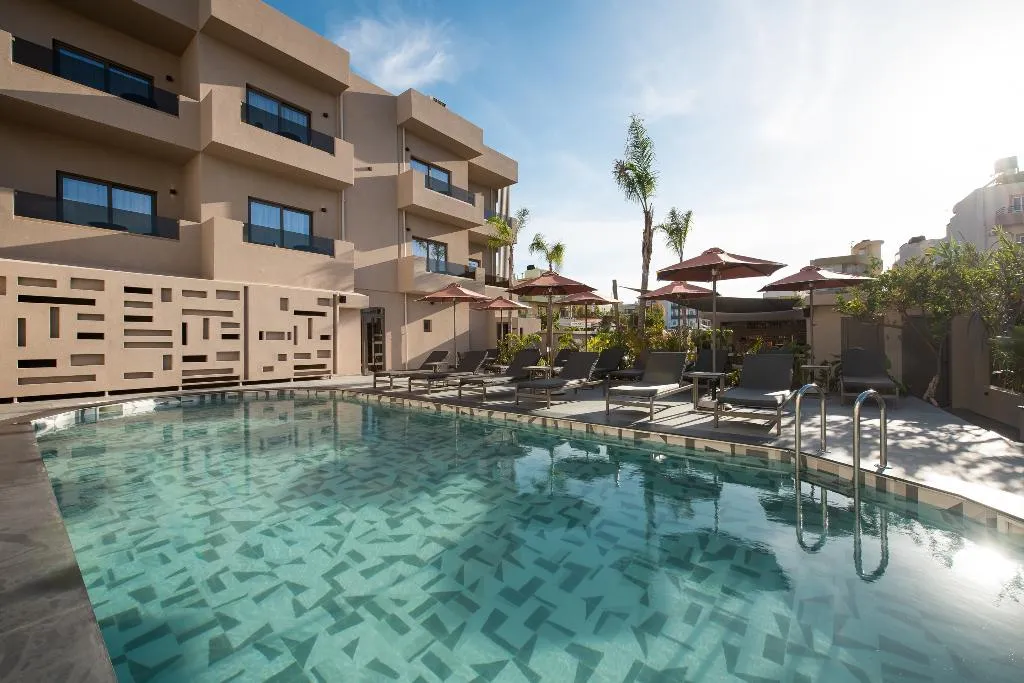 Pool, Cosmeen Lifestyle Boutique Stay, Crete