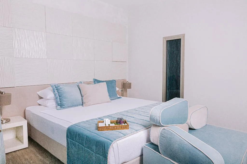 DOUBLE SUPERIOR GARDEN VIEW Room, Ilica Hotel Spa and Wellness Thermal Resor Cesme, Izmir