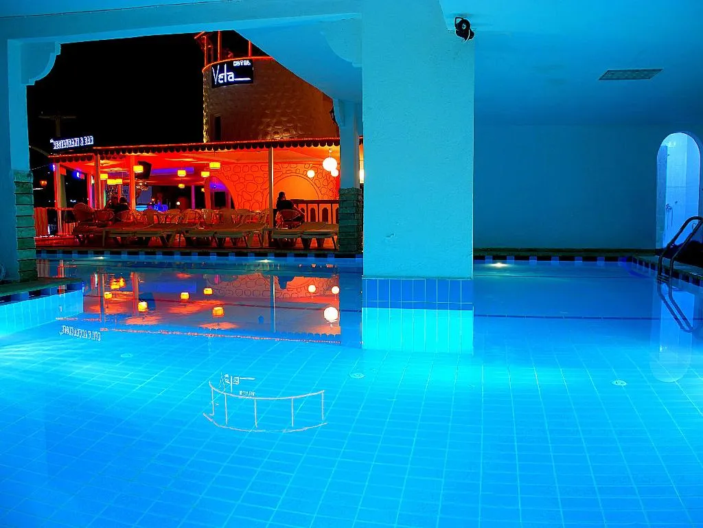 Pool, Sky Vela Hotel -  All Inclusive, Bodrum