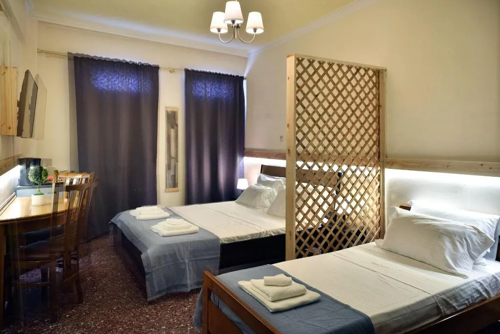 Room, Nikolas Rooms, Crete