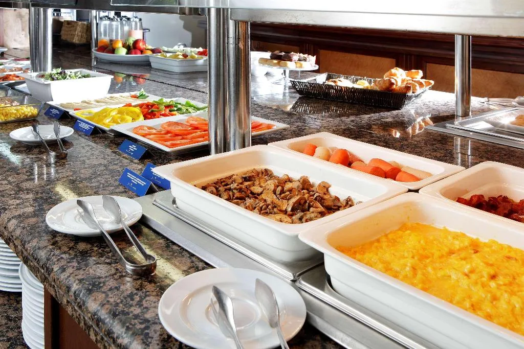 Restaurant, Hotel Sunway Playa Golf & Spa, Sitges, Costa Brava