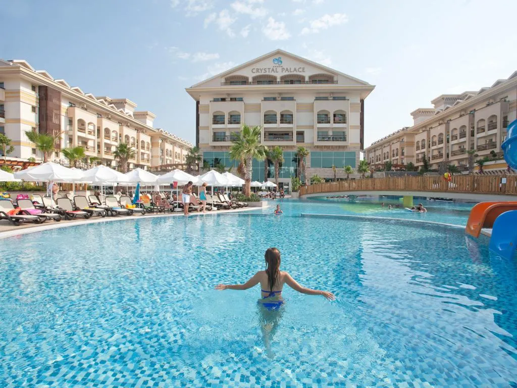Pool, Diamond Excellence Resort, Antalya