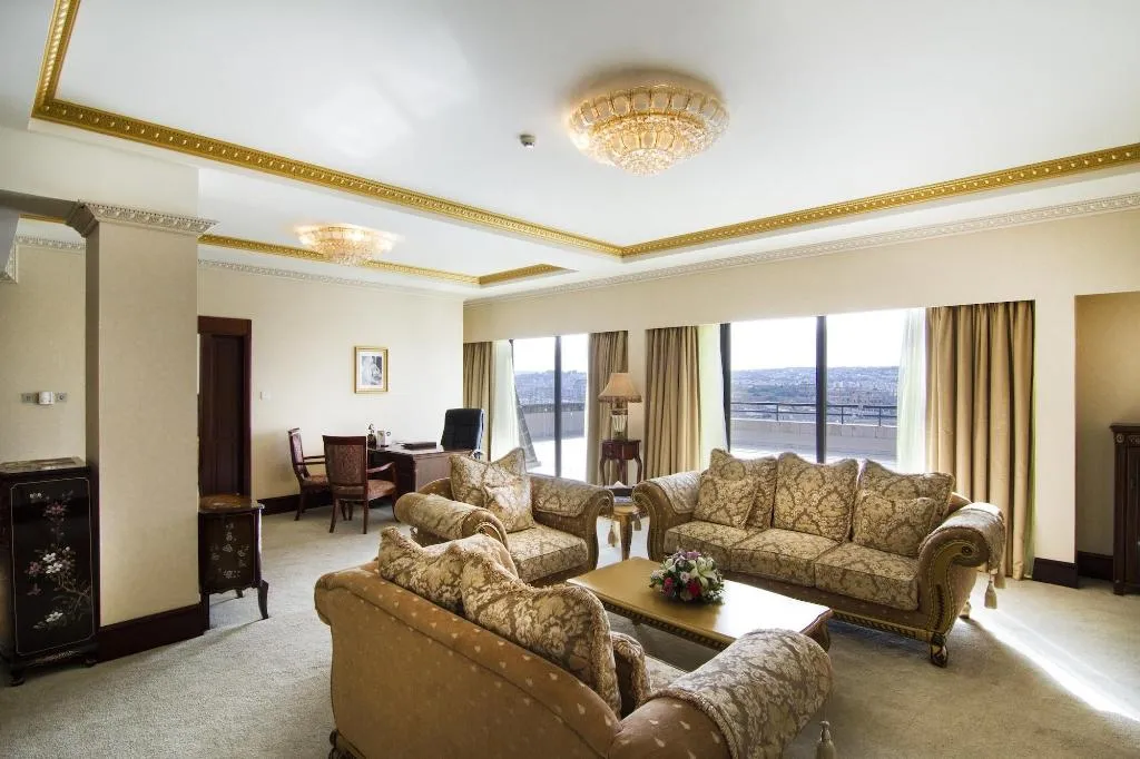 Room, Grand Hotel Excelsior, Malta