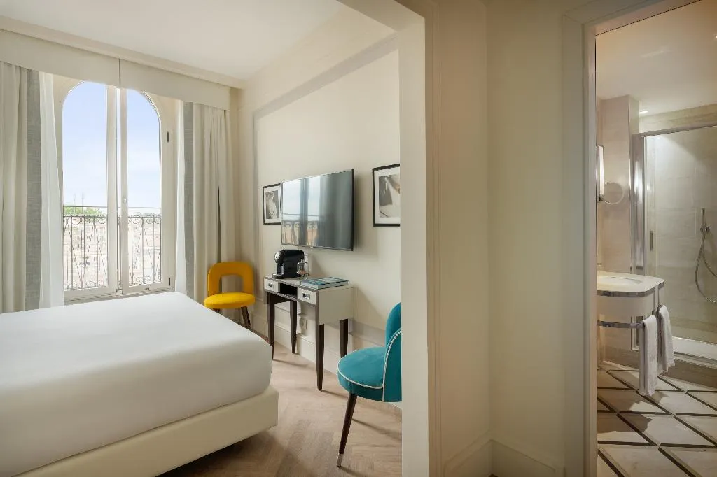 DOUBLE DELUXE Room, Trastevere Roma | UNA Esperienze, Rome