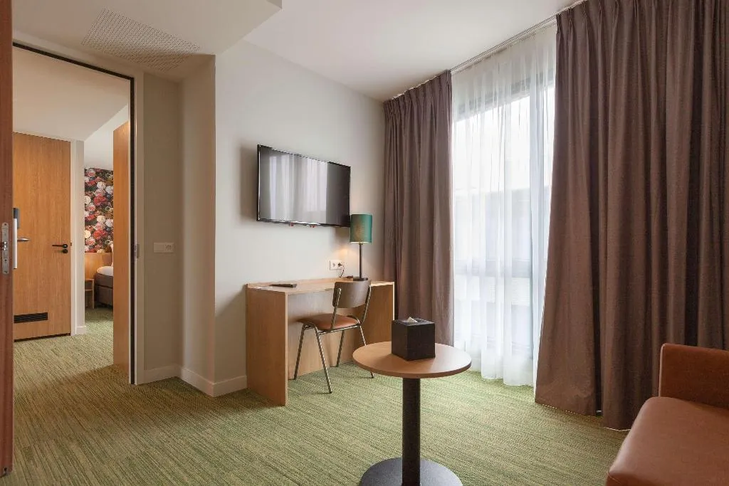 Room, Best Western Plus Hotel Amstelveen, Amsterdam