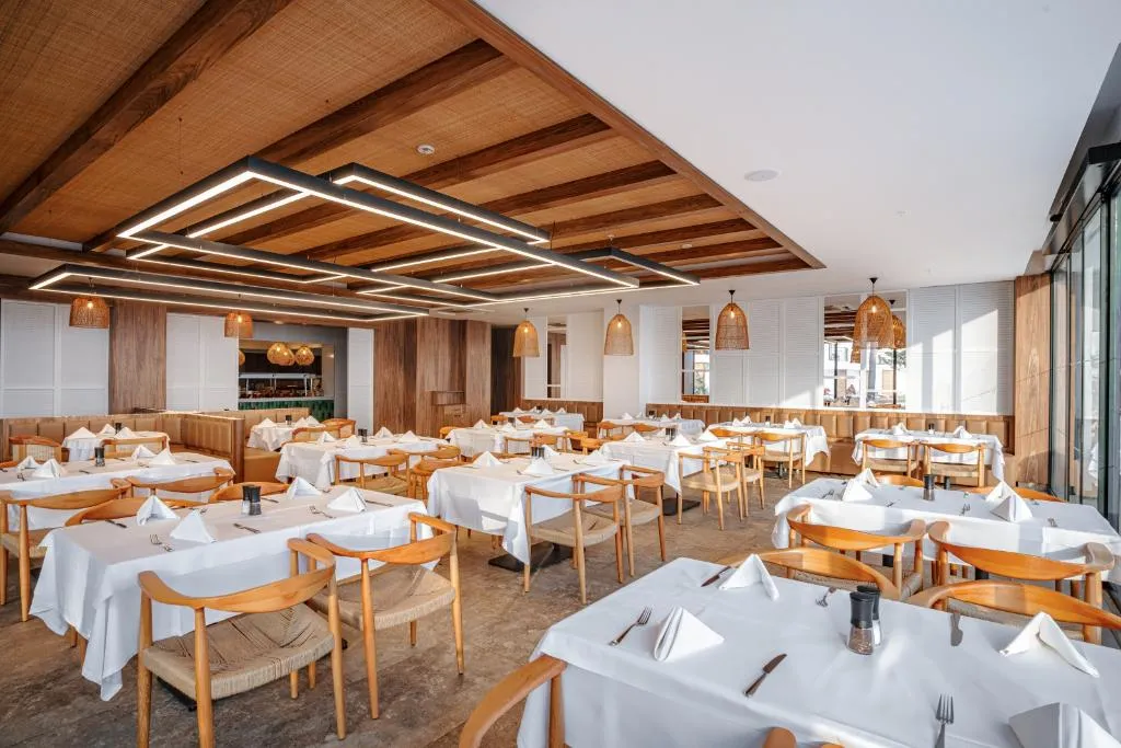Restaurant, Yalihan Aspendos Hotel, Antalya